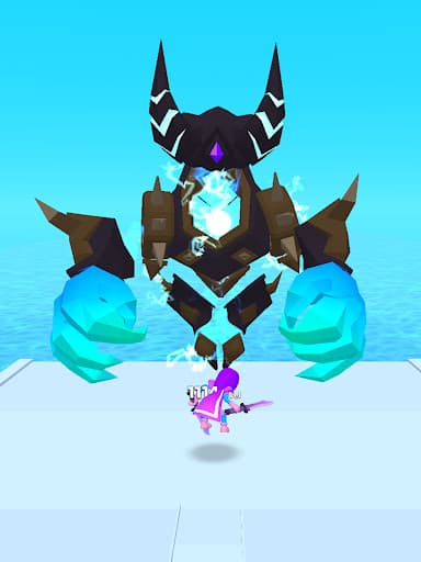 Hit & Run: Solo Leveling screenshot 24 - screenshot