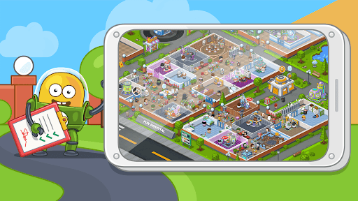 Fun Hospital – Tycoon is Back screenshot 24 - screenshot