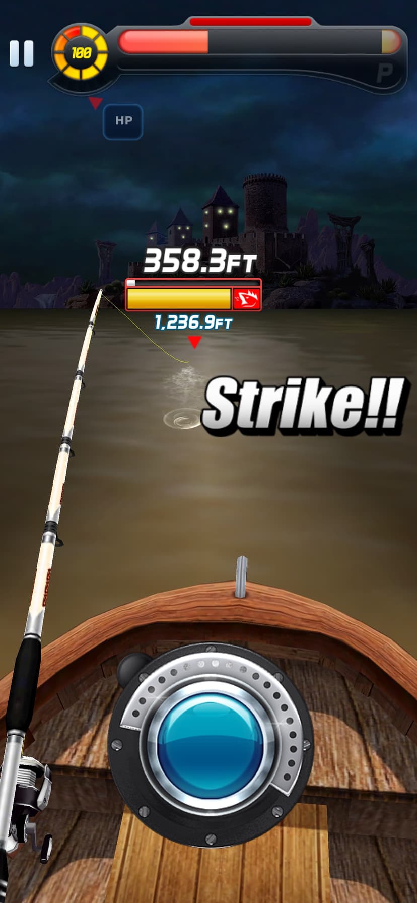Ace Fishing: Wild Catch screenshot 8 - screenshot