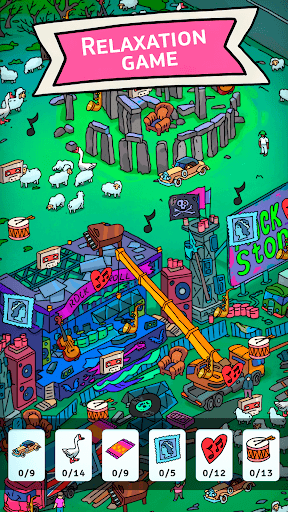 Hidden Objects Games screenshot 20 - screenshot