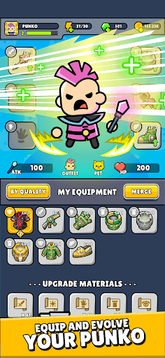 Punko.io: Tower Defense TD screenshot 4 - screenshot