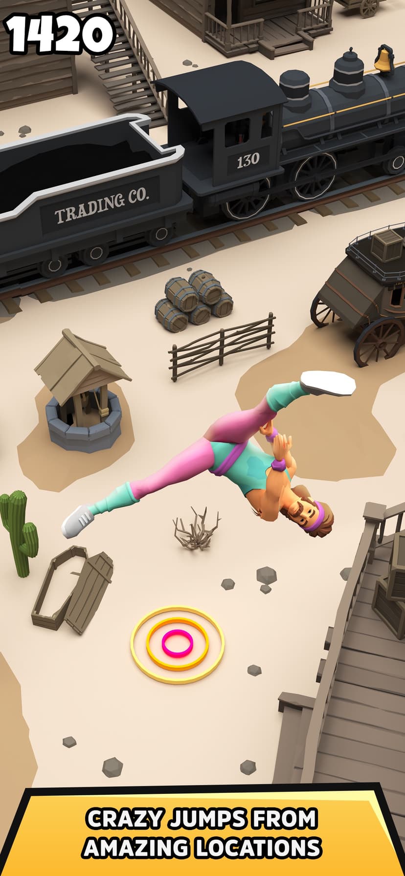 Street Diver screenshot 1 - screenshot