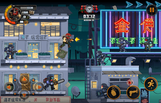 Metal Soldiers 3 screenshot 16 - screenshot