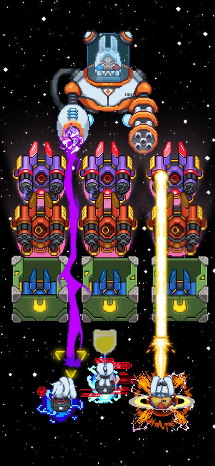 Soul Launcher - Tower Defense screenshot 7 - screenshot