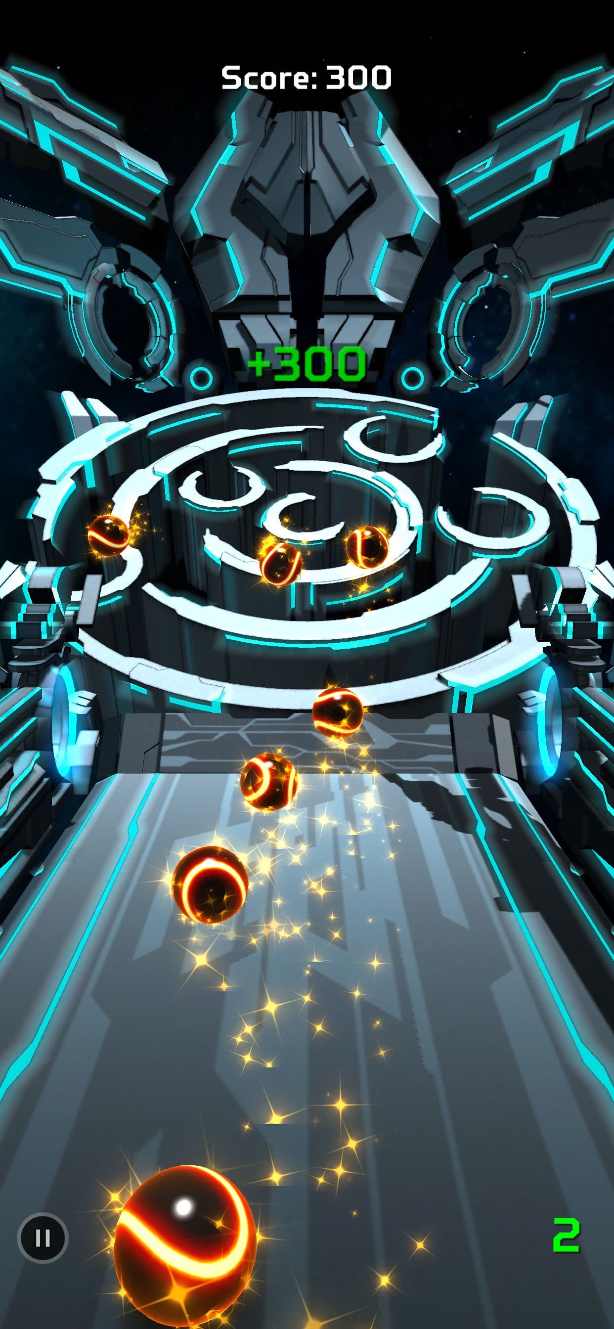 Bowling 10 Balls screenshot 2 - screenshot