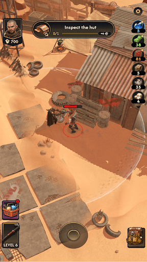 Skullburn screenshot 6 - screenshot