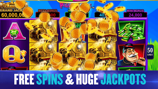 Hard Rock Jackpot Casino screenshot 2 - screenshot
