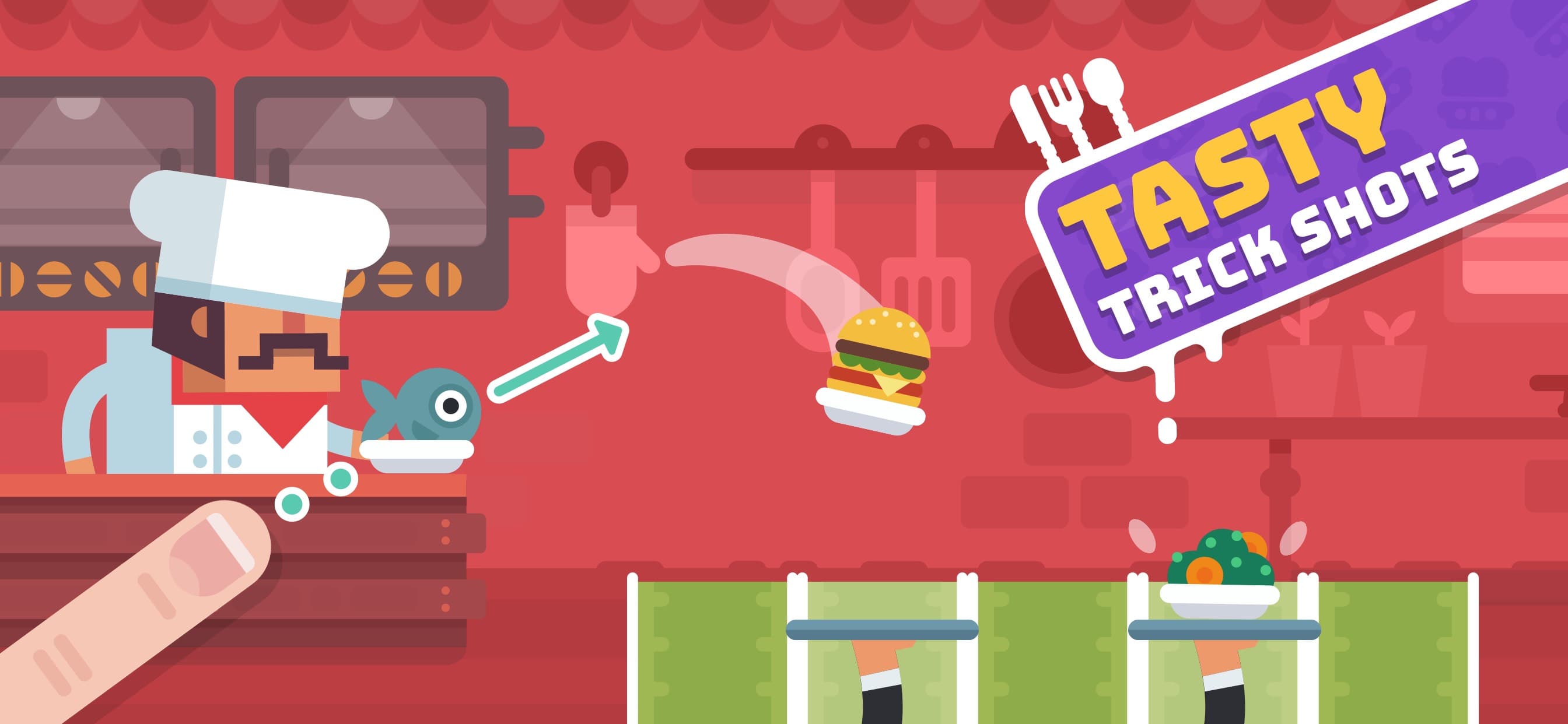 Funky Restaurant screenshot 1 - screenshot