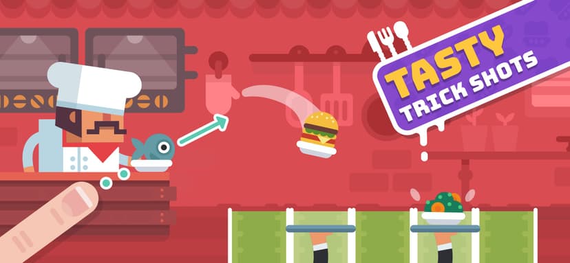 Funky Restaurant screenshot 1 - screenshot