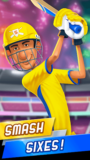 Stick Cricket Super League screenshot 2 - screenshot
