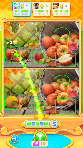 Fun Differences－Find & Spot It screenshot 5 - screenshot