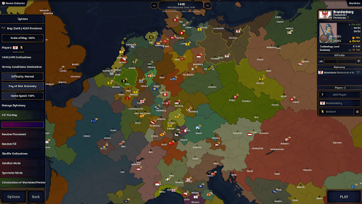 Age of History II screenshot 2 - screenshot