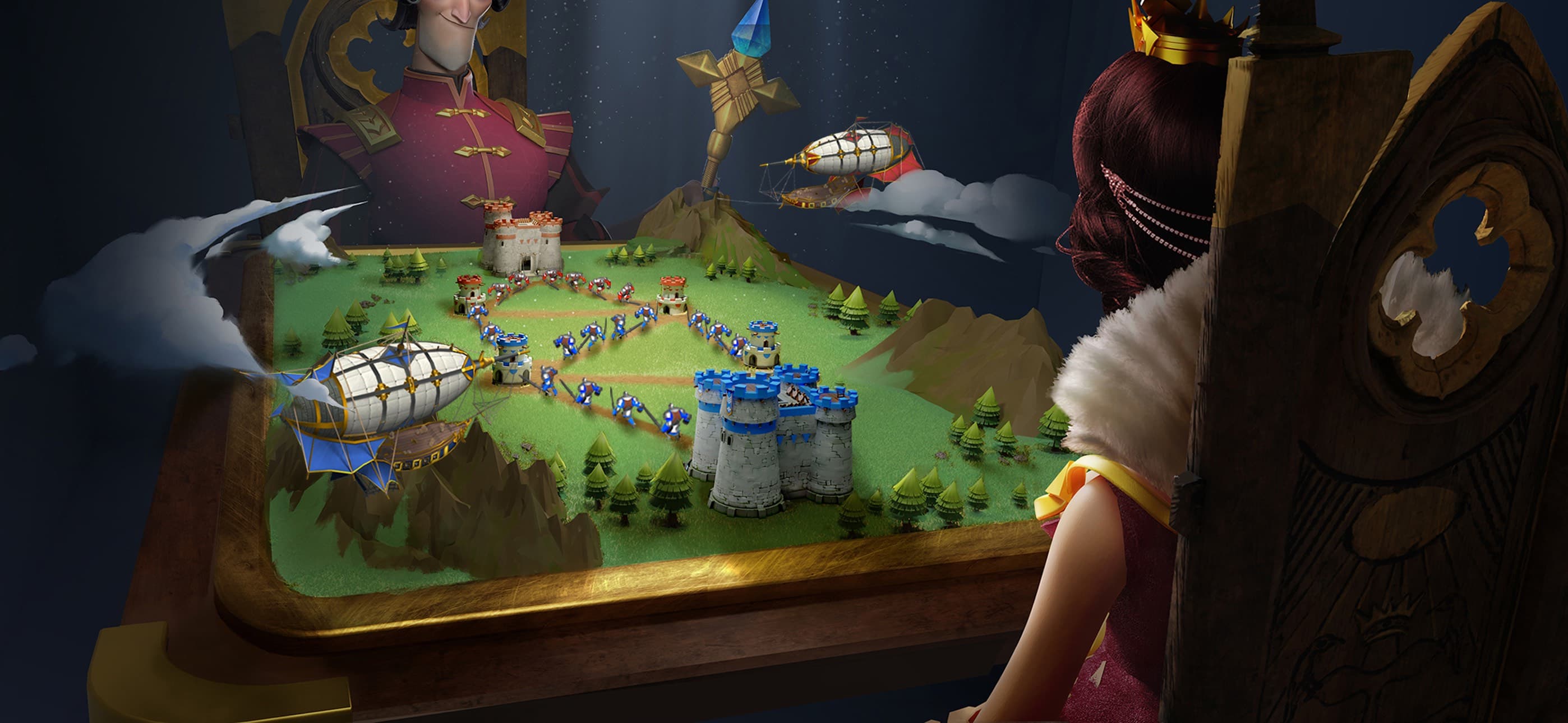 Castle Empire screenshot 3 - screenshot