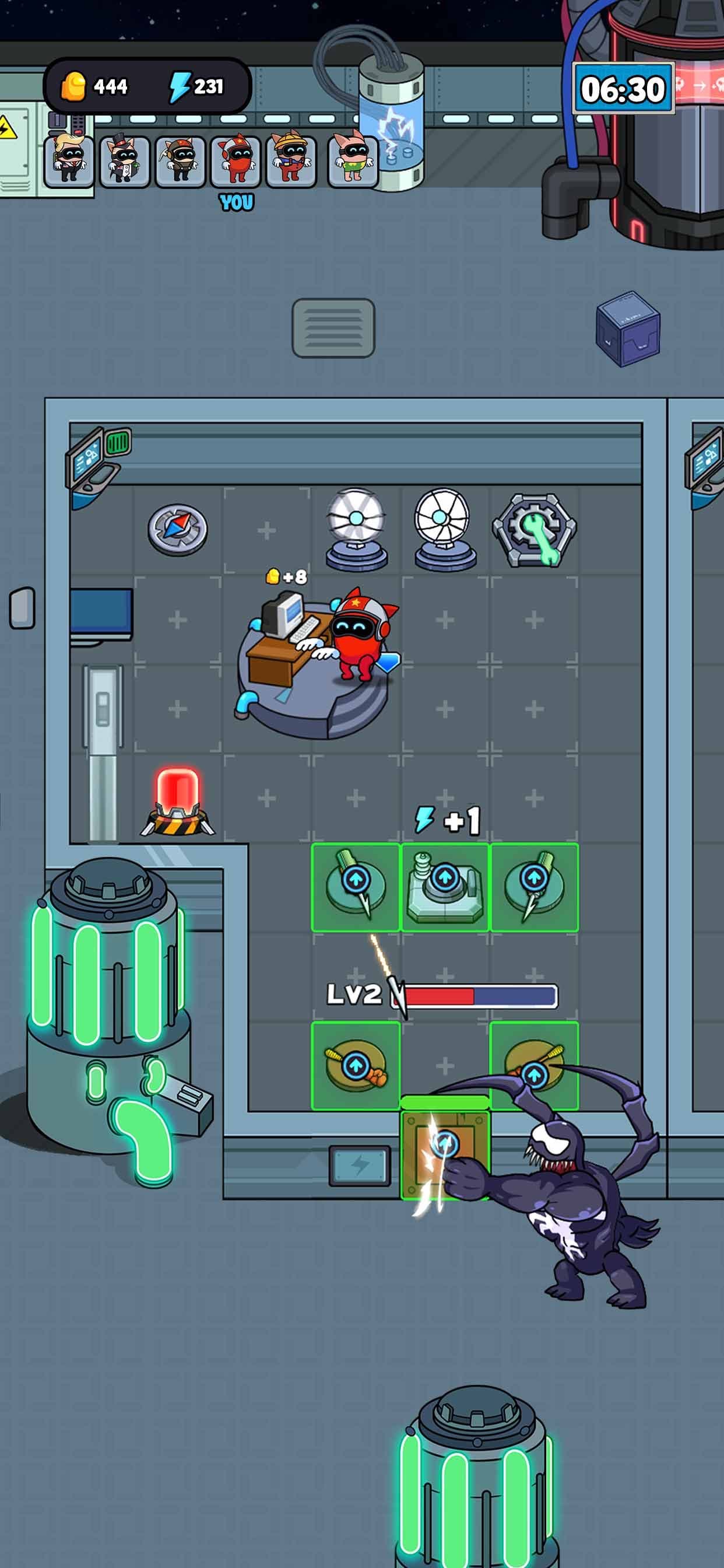 Galactic Dorm screenshot 6 - screenshot