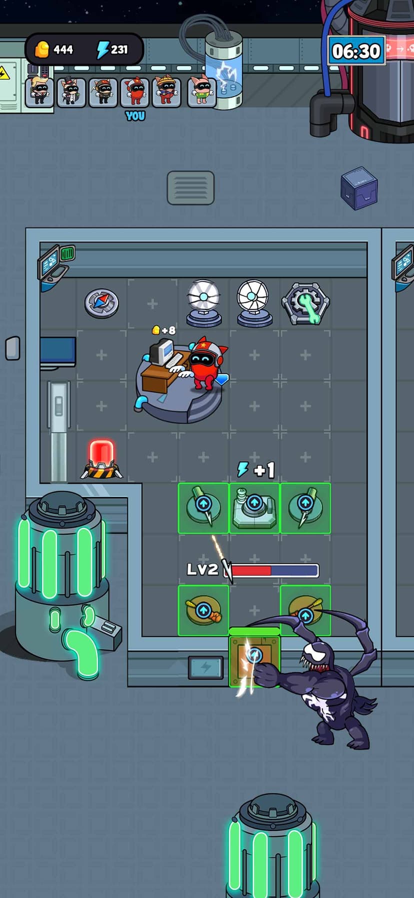 Galactic Dorm screenshot 6 - screenshot