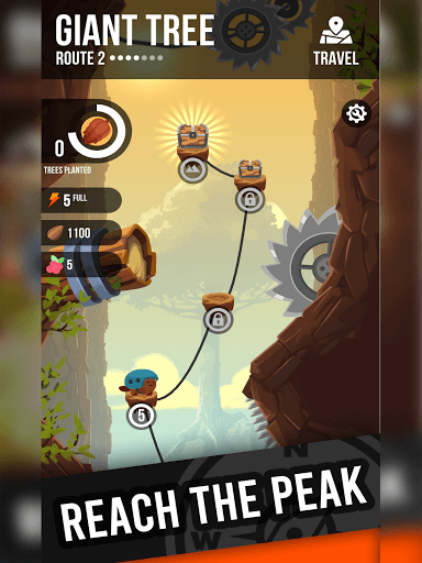 Tallest Tree – Jumping arcade screenshot 14 - screenshot