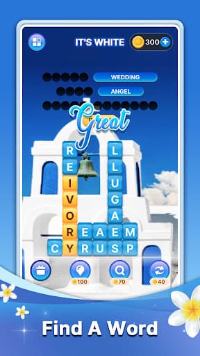 Word Search Block Puzzle Game screenshot 5 - screenshot