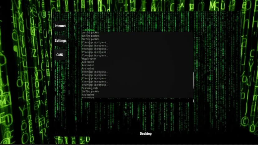 Null - screenshot