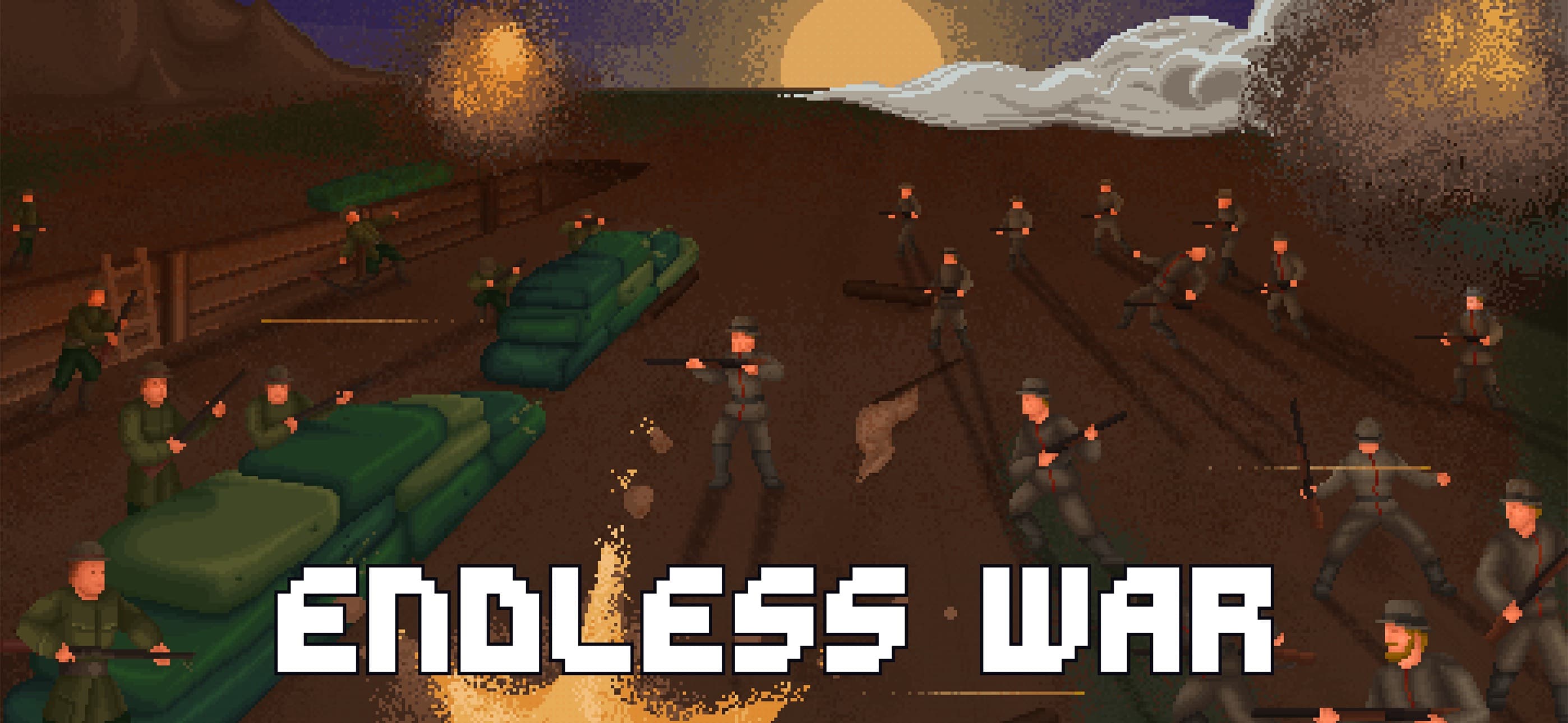 To The Trenches screenshot 1 - screenshot