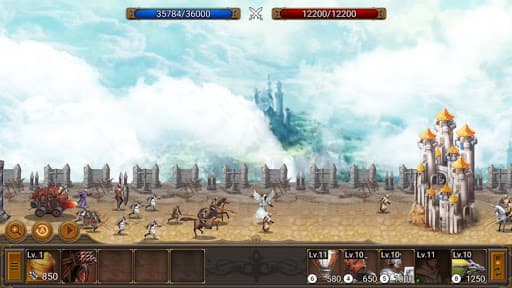 Kingdom Wars2 screenshot 6 - screenshot