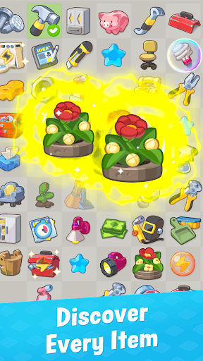 Hotel Rush: Merge Story Game screenshot 6 - screenshot