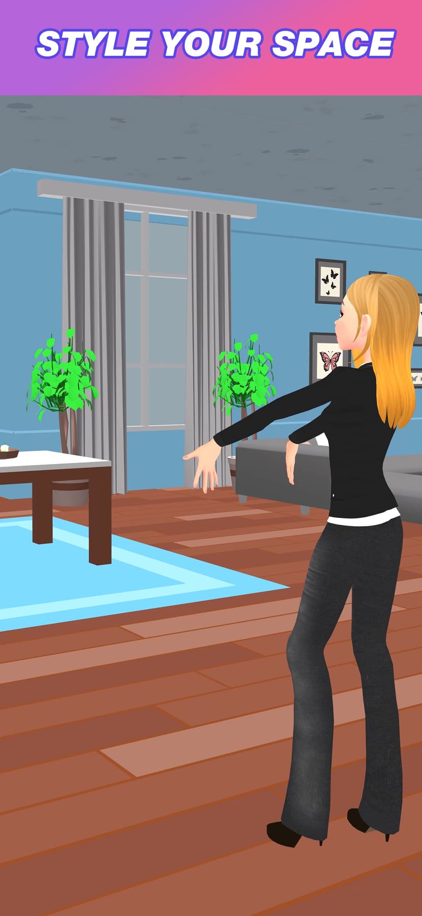 Become a Justice Queen screenshot 6 - screenshot