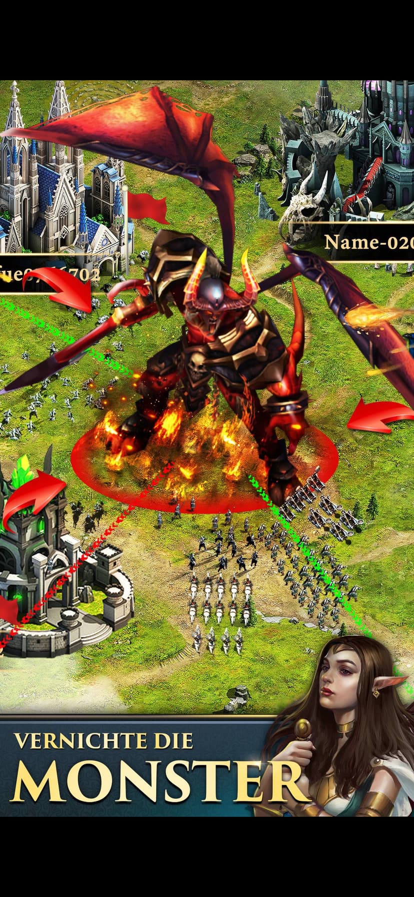 Clash of Queens: Light or Dark screenshot 8 - screenshot