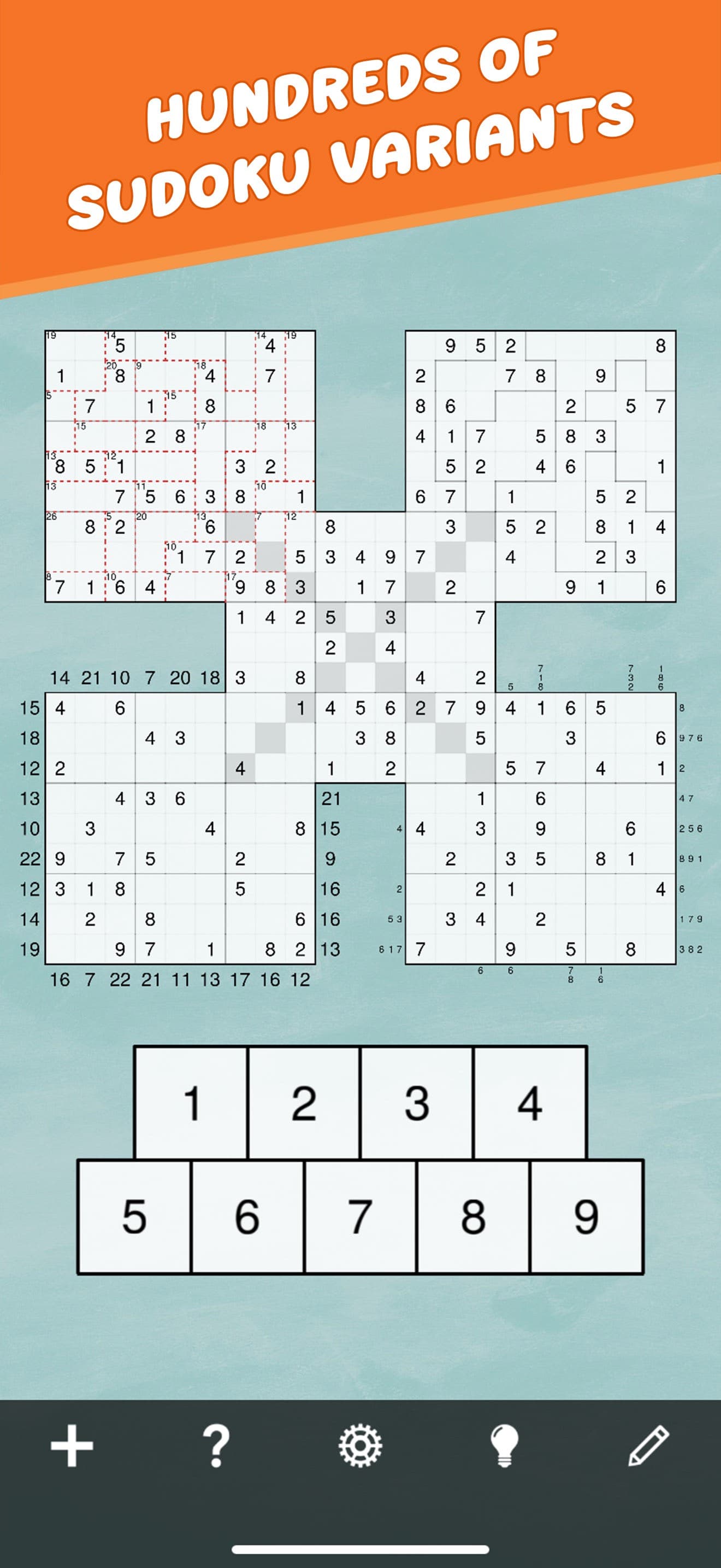 Sudoku Mega Bundle screenshot 6 - screenshot