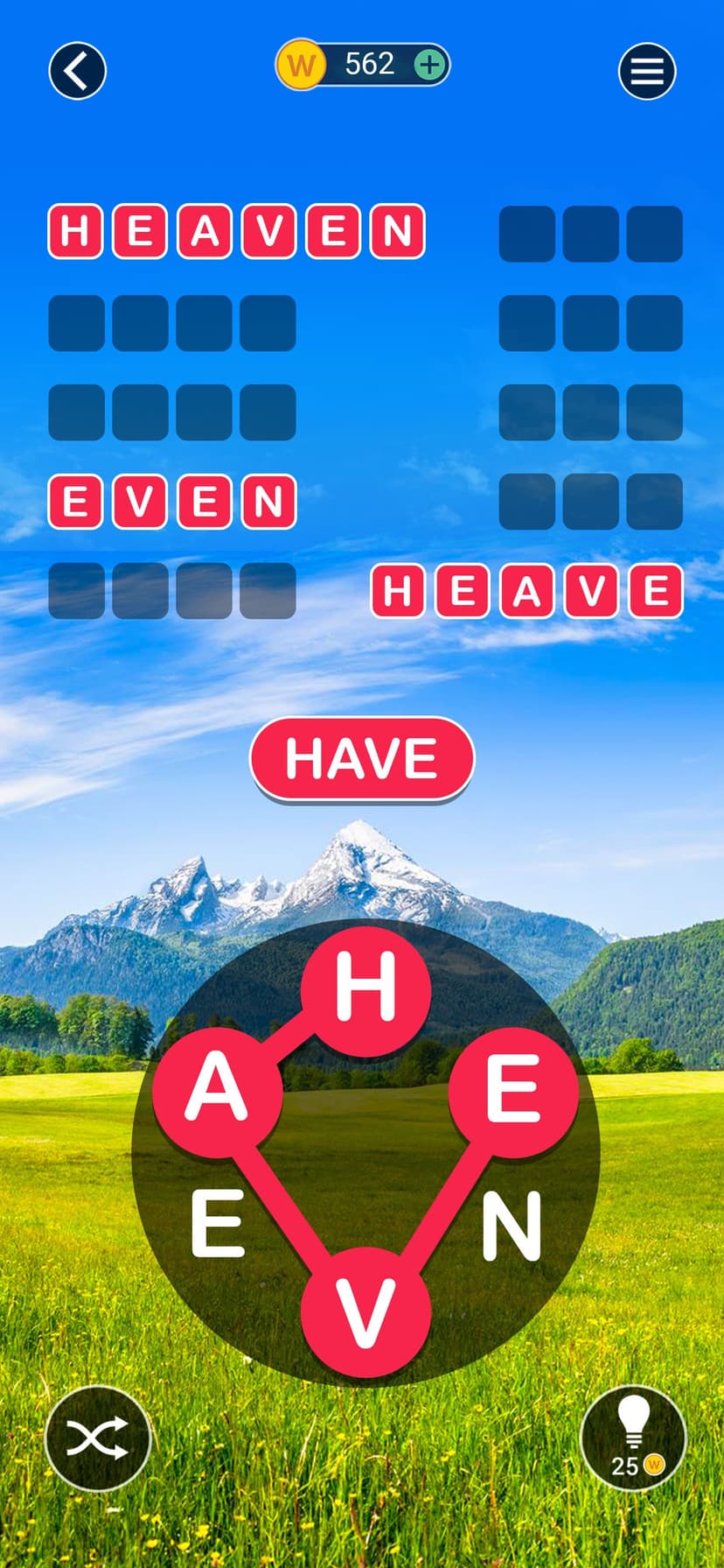Word Tour - word puzzle screenshot 8 - screenshot