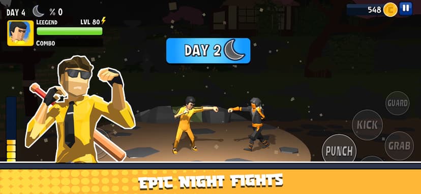 City Fighter vs Street Gang screenshot 8 - screenshot