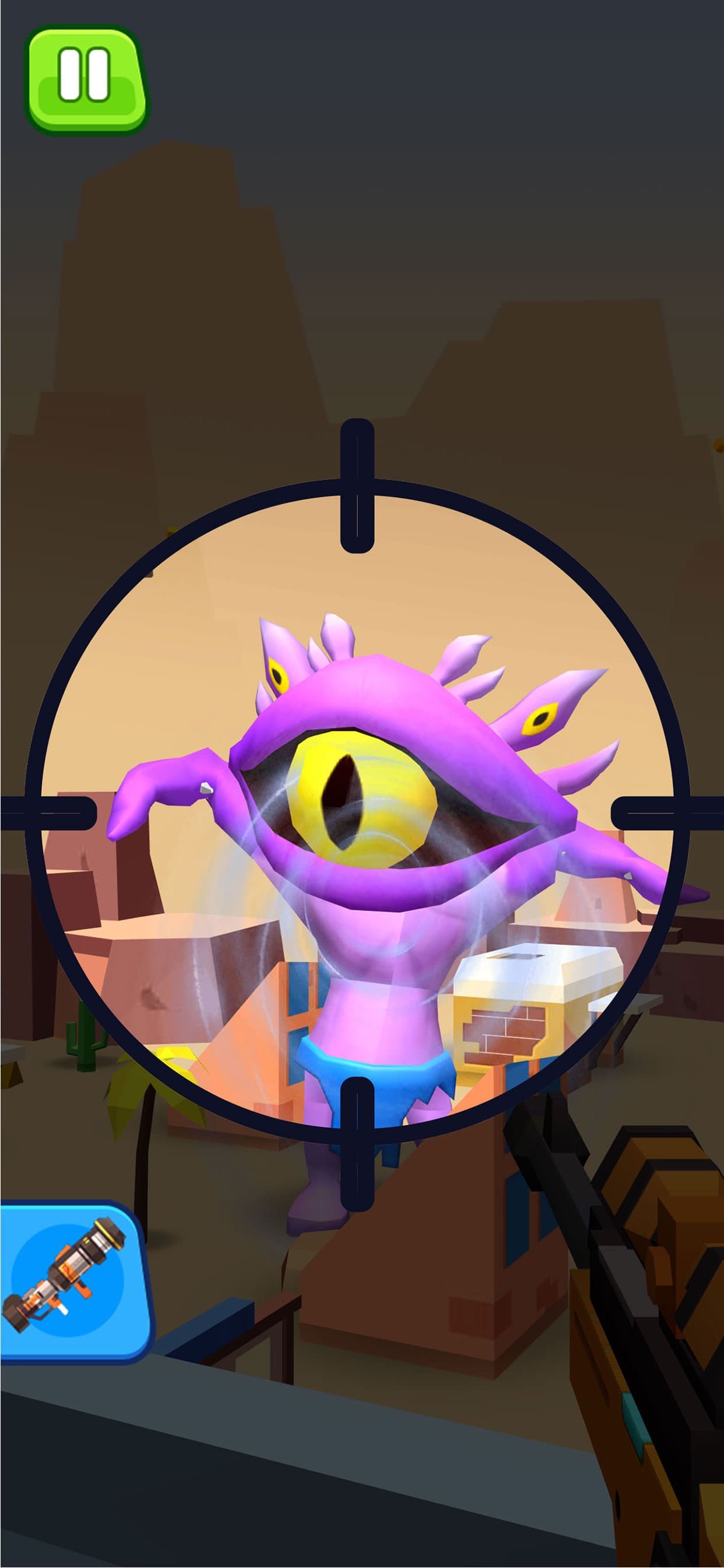 Defender Shooting 3D screenshot 3 - screenshot