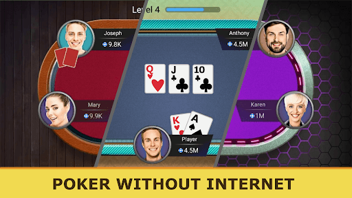 Poker Offline: Texas Holdem screenshot 2 - screenshot