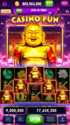 Cashman Casino Slots Games screenshot 5 - screenshot