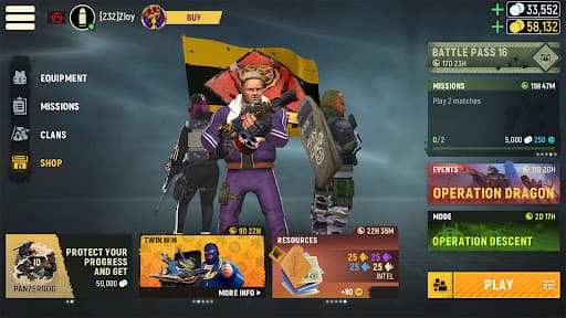 Tacticool: PvP Action Shooter screenshot 5 - screenshot