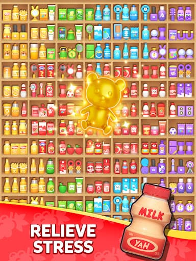 Sort Match™:3D Goods Puzzle screenshot 22 - screenshot
