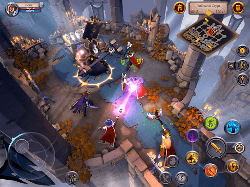 Albion Online screenshot 13 - screenshot