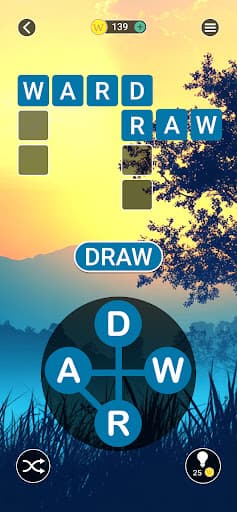 Crossword Jam screenshot 7 - screenshot
