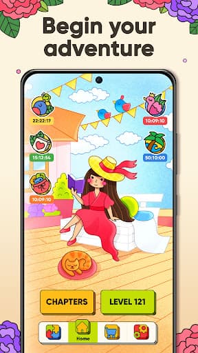 3 Tiles - Tile Matching Games screenshot 27 - screenshot