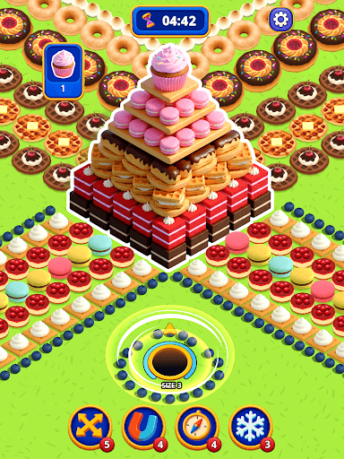 Drop in the Hole screenshot 11 - screenshot