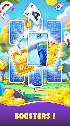 Solitaire Tripeaks Travel screenshot 5 - screenshot