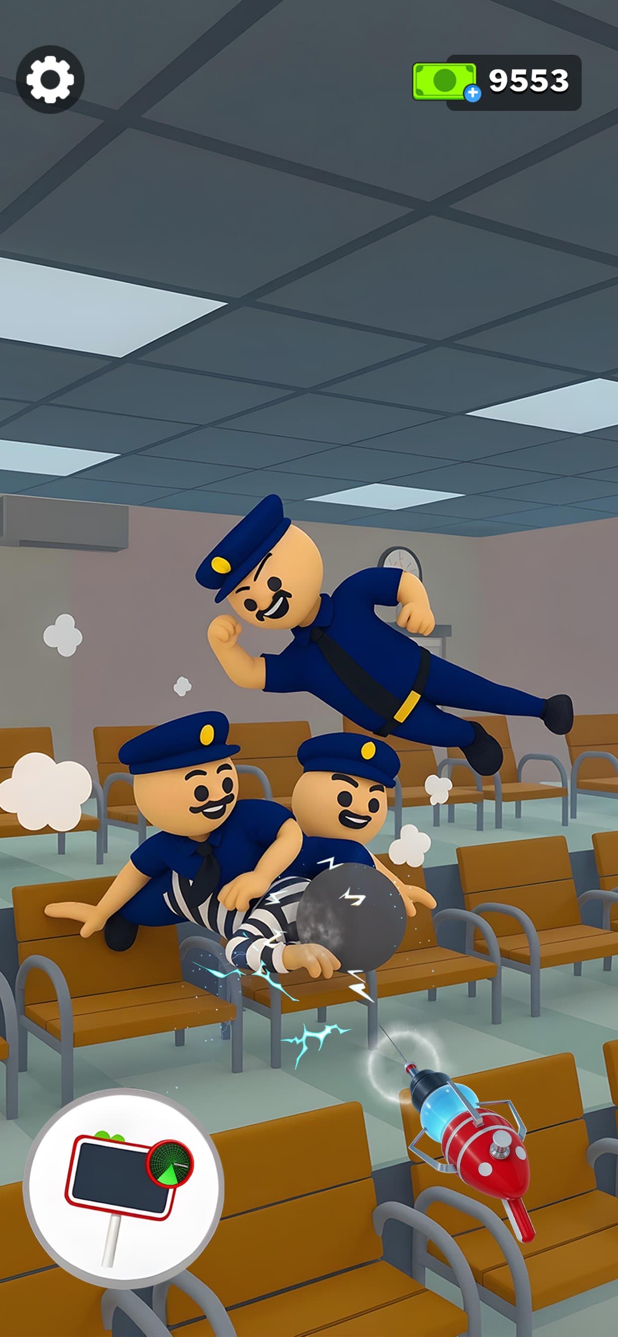 Find The Thief Game screenshot 6 - screenshot