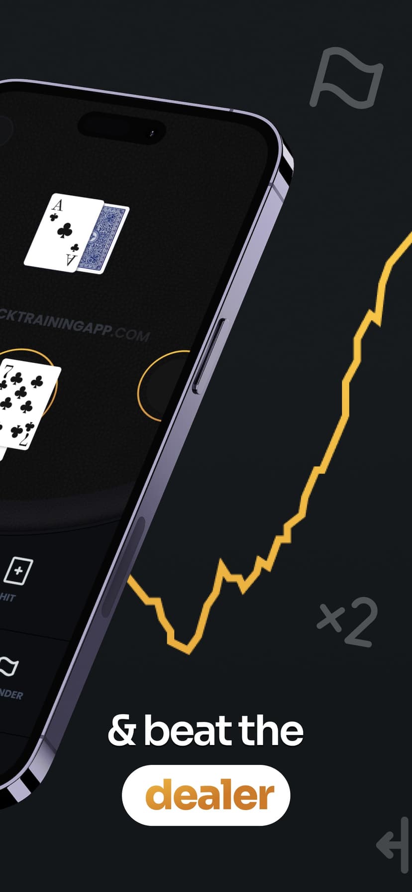 Blackjack Apprenticeship BJ 21 screenshot 2 - screenshot