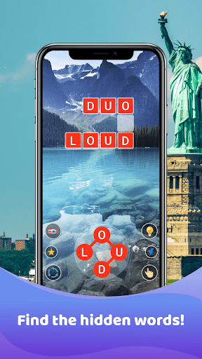 Word Game | Crossword screenshot 1 - screenshot