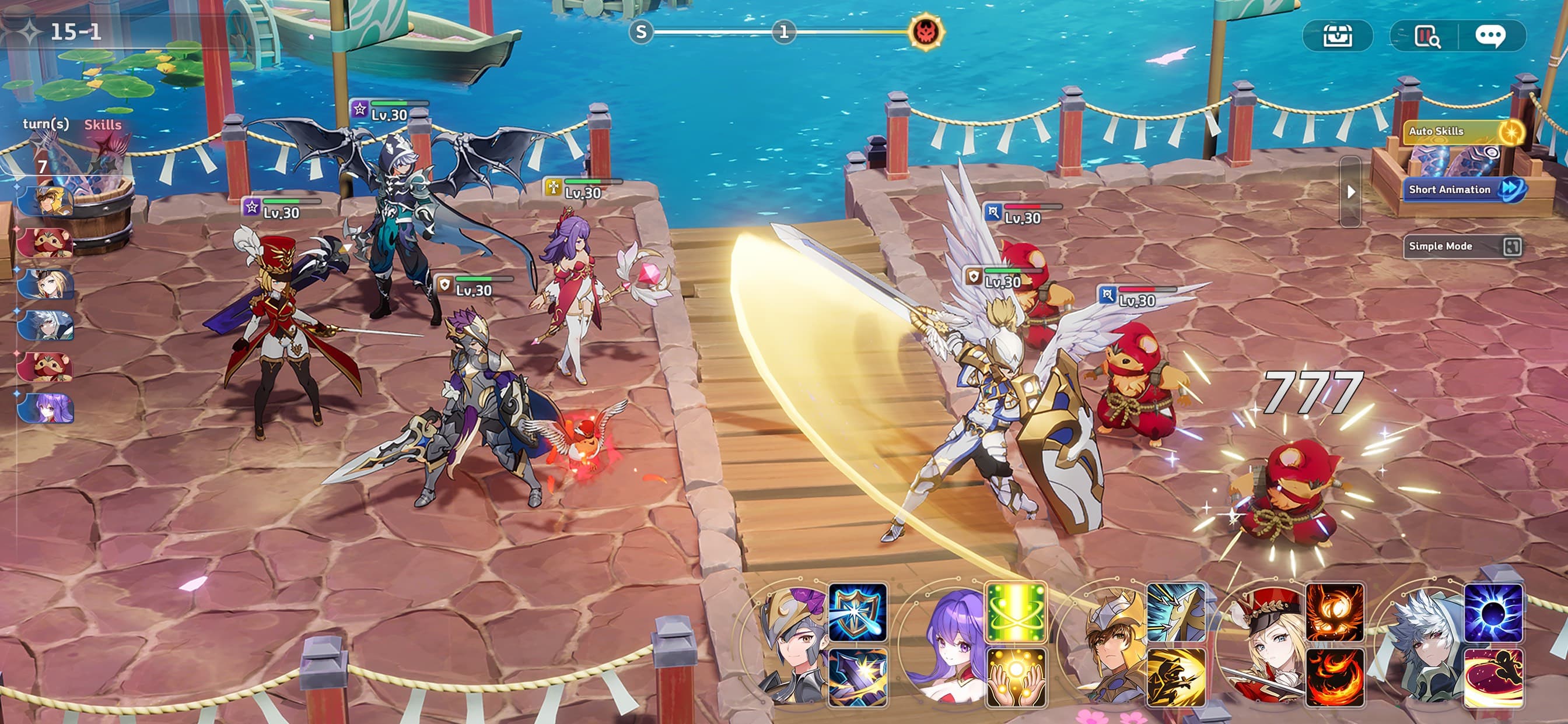 Seven Knights Re:BIRTH screenshot 7 - screenshot