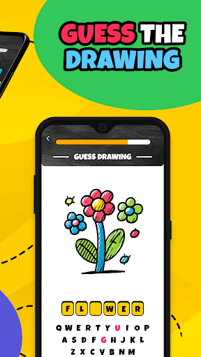 Draw N Guess Multiplayer screenshot 3 - screenshot