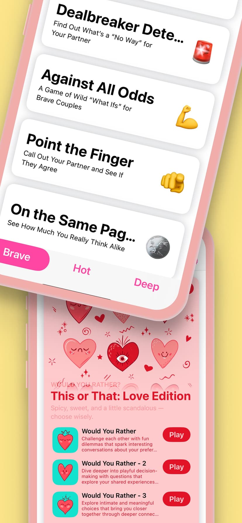 Couple Games: 99+ Couples Game screenshot 6 - screenshot