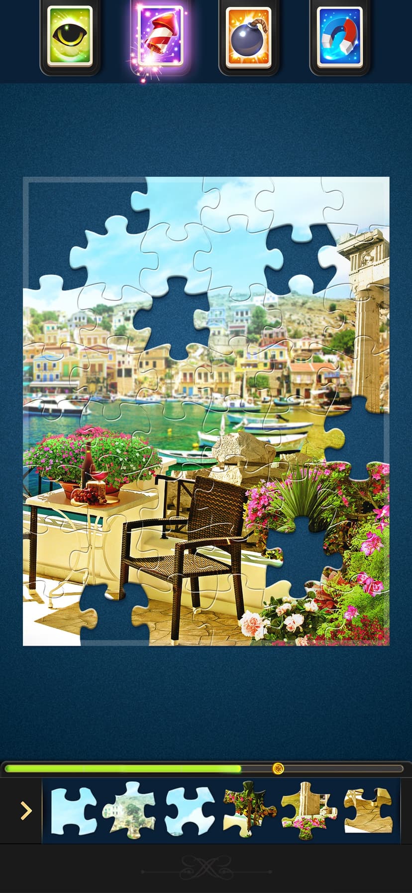 Puzzle Villa: Jigsaw Games screenshot 7 - screenshot