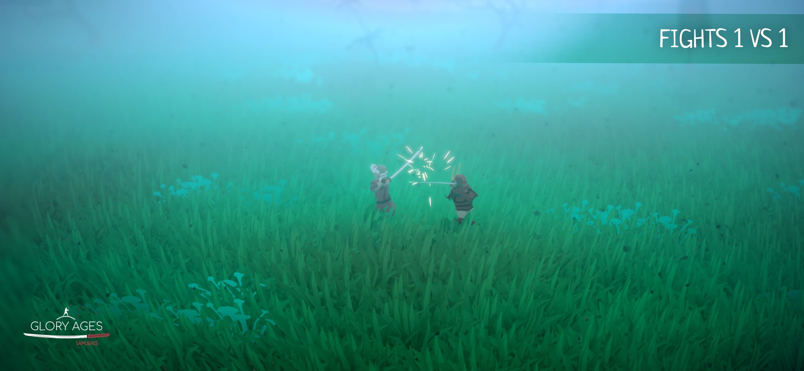 Glory Ages - Samurais screenshot 4 - screenshot