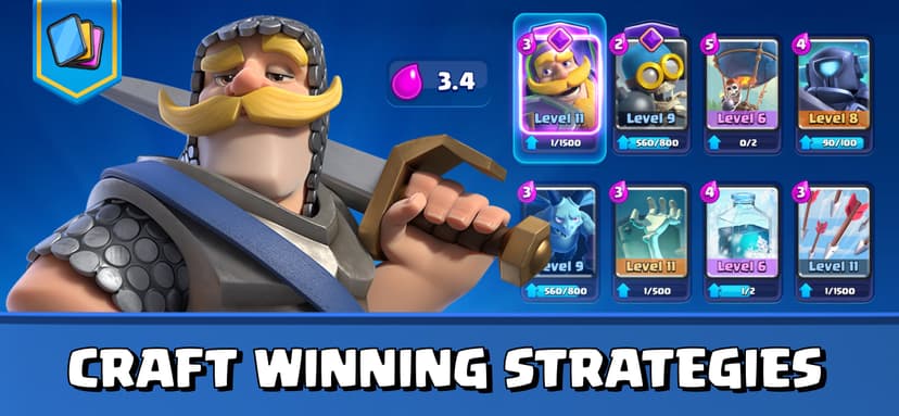 Clash Royale screenshot 5 - screenshot