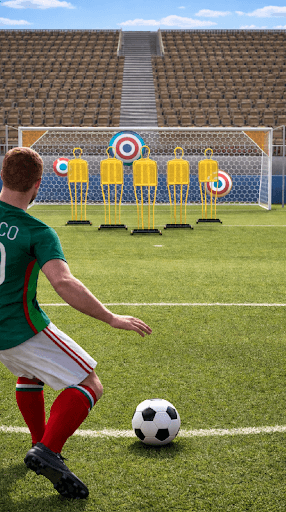 Soccer Star World: Football screenshot 4 - screenshot